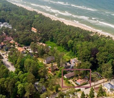 Apartamenty Przy Plazy Graniczna 4 Pobierowo Exterior photo