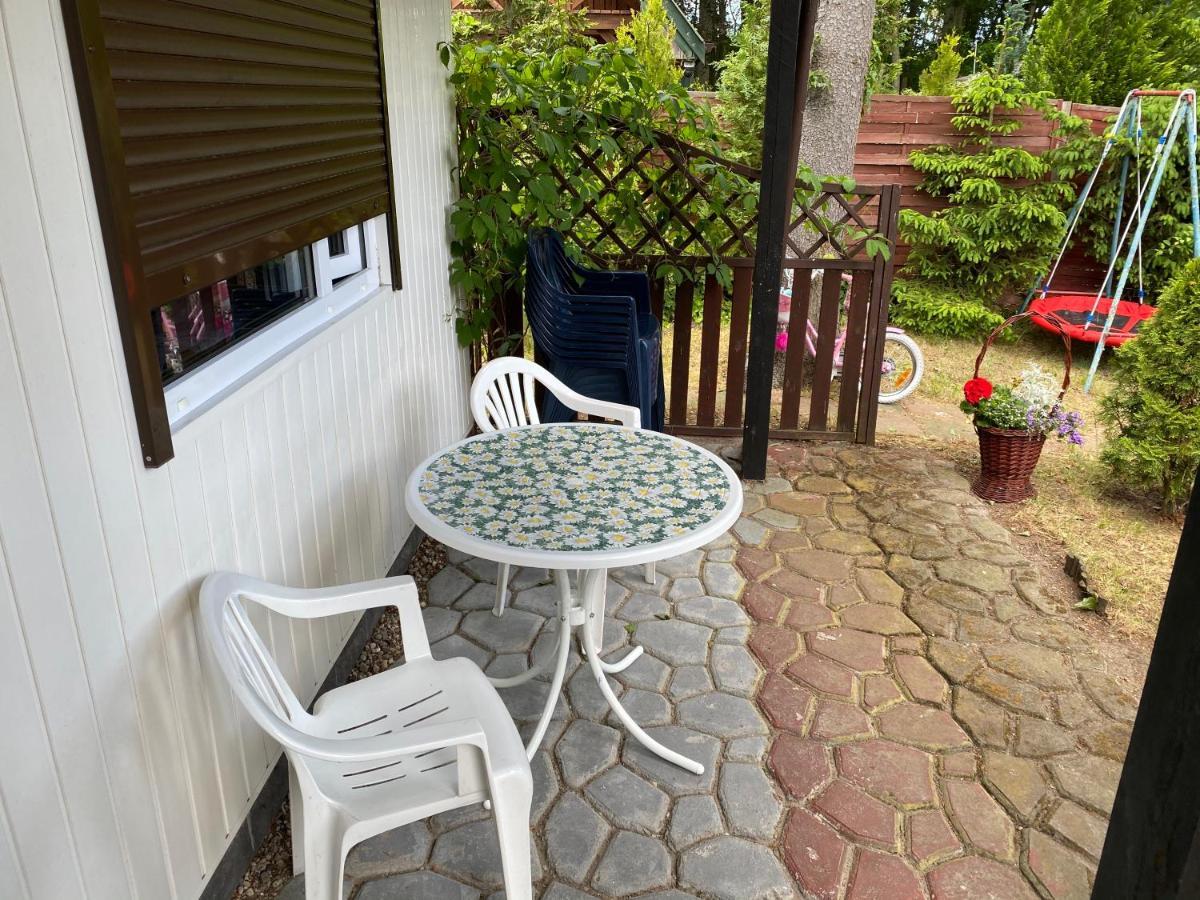 Apartamenty Przy Plazy Graniczna 4 Pobierowo Exterior photo
