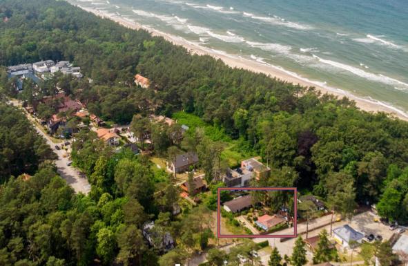 Apartamenty Przy Plazy Graniczna 4 Pobierowo Exterior photo