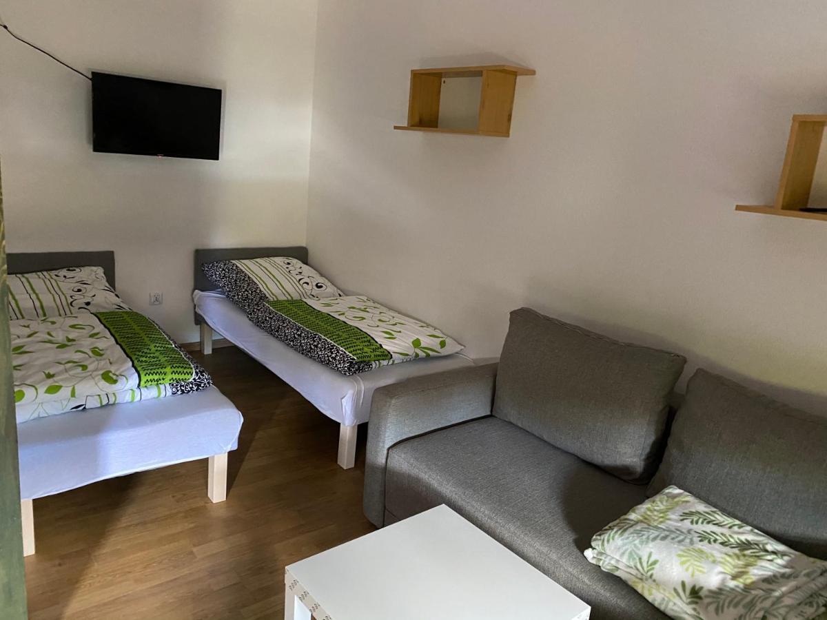 Apartamenty Przy Plazy Graniczna 4 Pobierowo Exterior photo